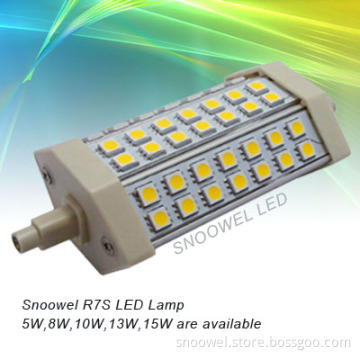 13w R7s Led Bulbs 